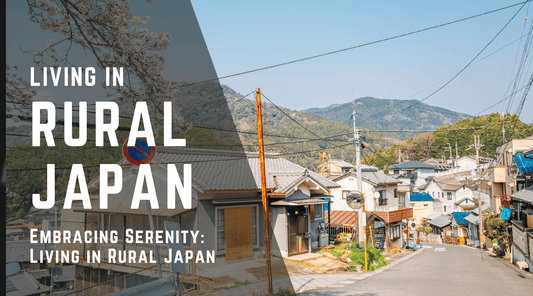 Embracing Serenity: Living in Rural Japan