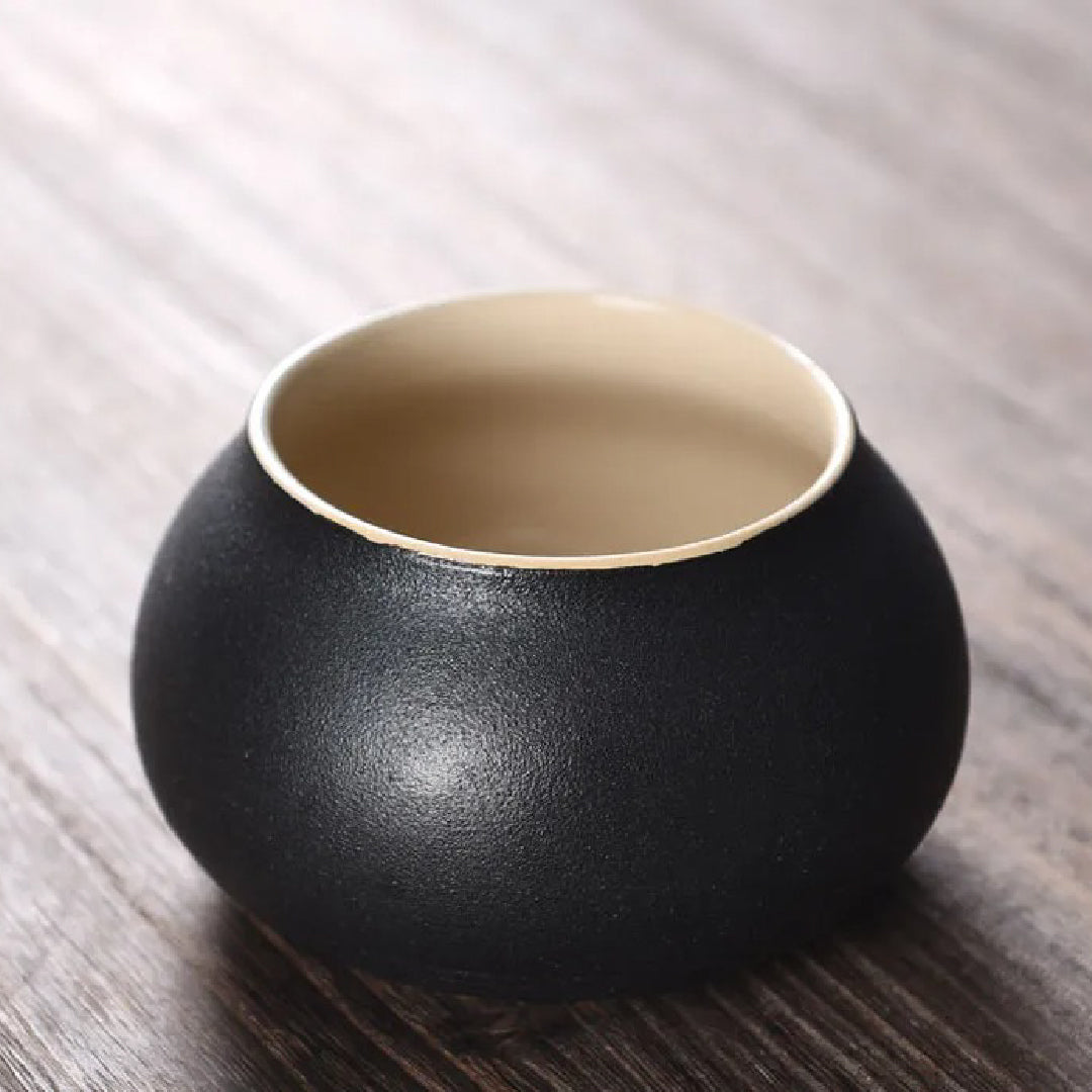 Ceramic Sake Set with Warmer