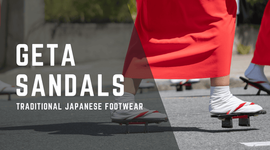 Everything You Need to Know About Geta Sandals: Traditional Japanese Footwear
