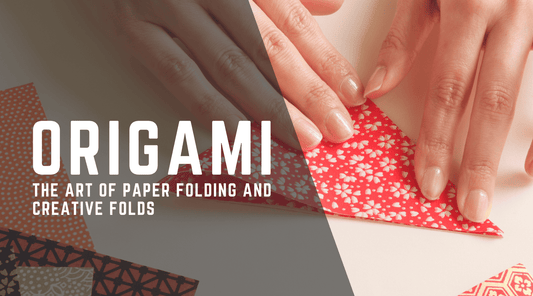 Exploring Japanese Origami: The Art of Paper Folding and Creative Folds