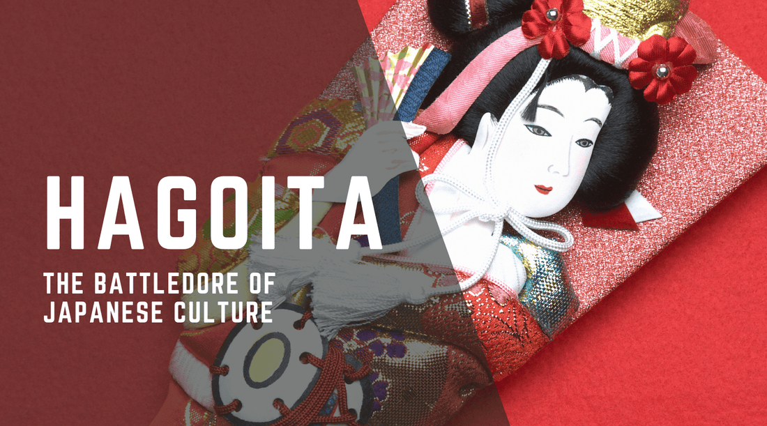 Hagoita: The Battledore of Japanese Culture
