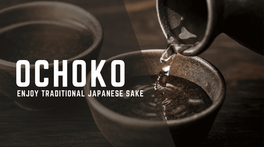 Discover the Ochoko Sake Cup: Enjoy Traditional Japanese Sake