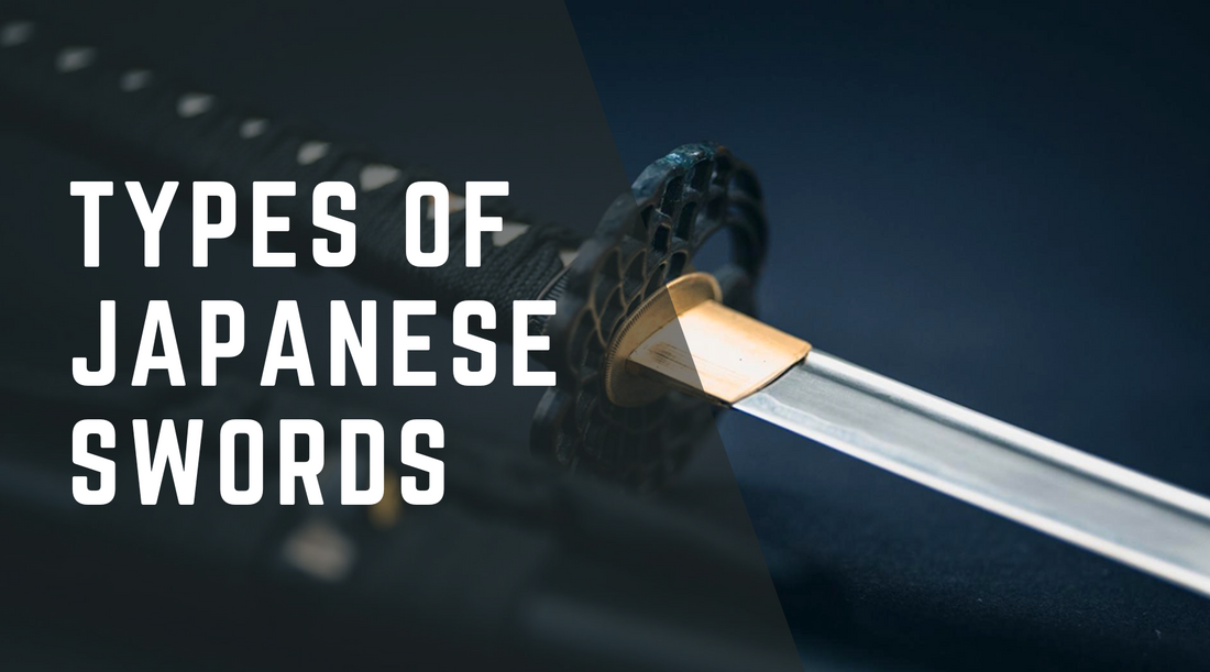 Exploring Different Types of Japanese Swords