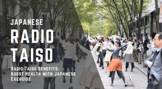 Radio Taiso Benefits: Boost Health with Japanese Exercise