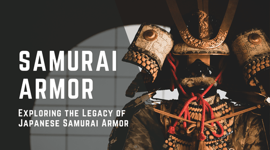 Exploring the Legacy of Japanese Samurai Armor