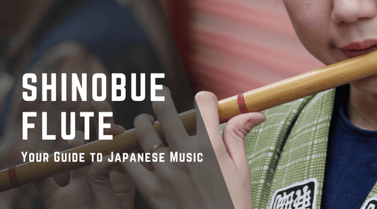 Shinobue Flute: Your Guide to Japanese Music
