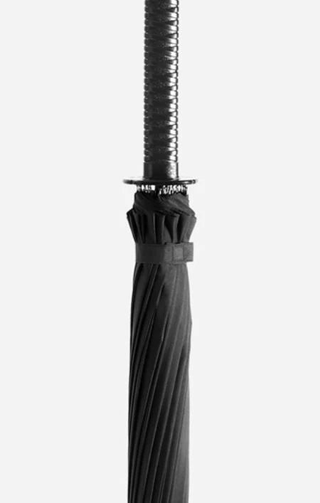Samurai Sword Handle Umbrella
