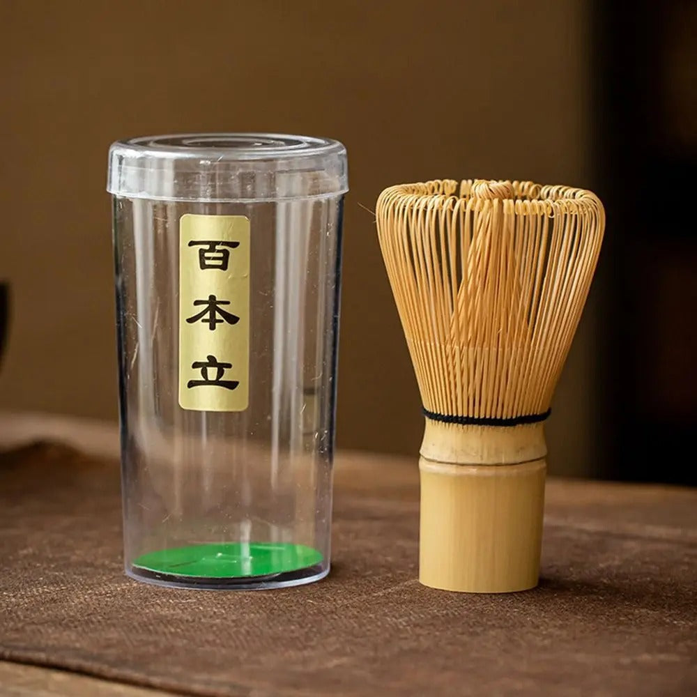 Traditional Chasen Matcha Mixer