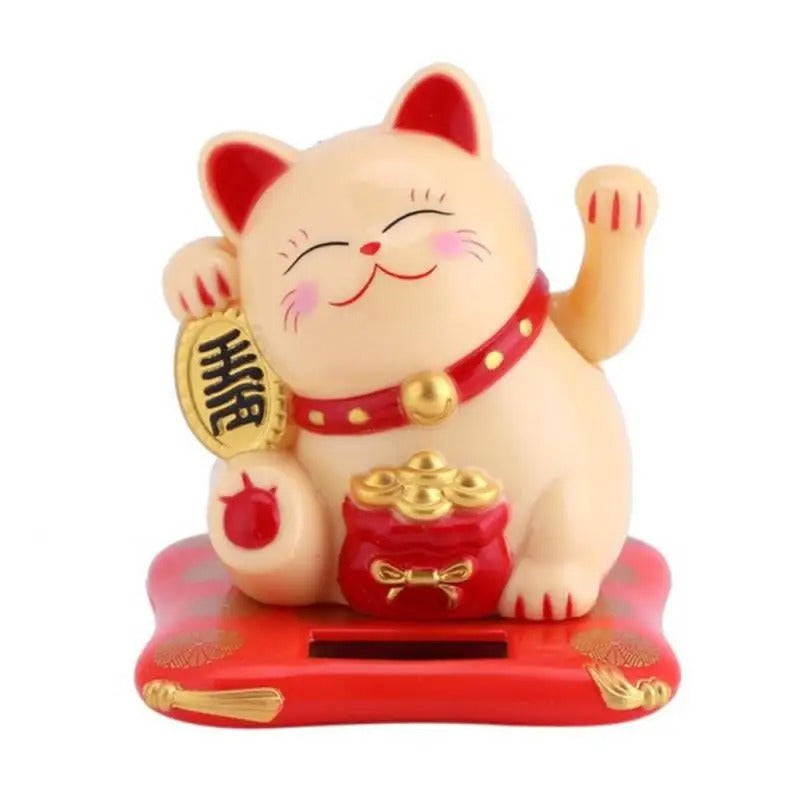 Wealth Waving Maneki-Neko