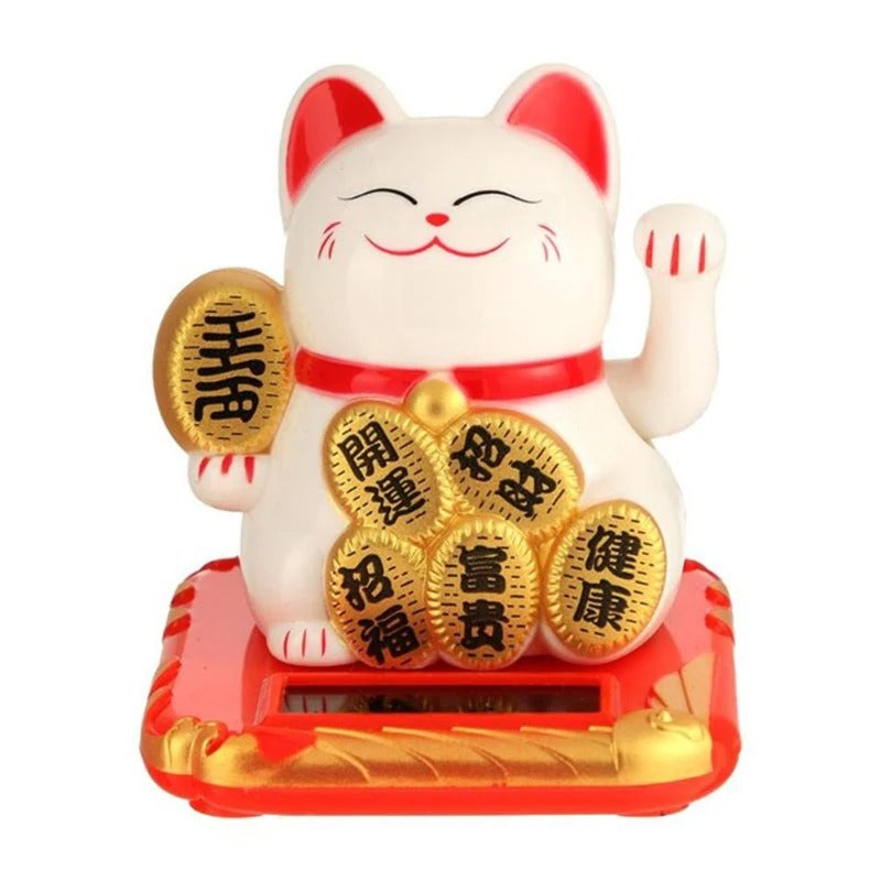 Wealth Waving Maneki-Neko